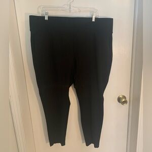 ‼️sale‼️Torrid Black Leggings